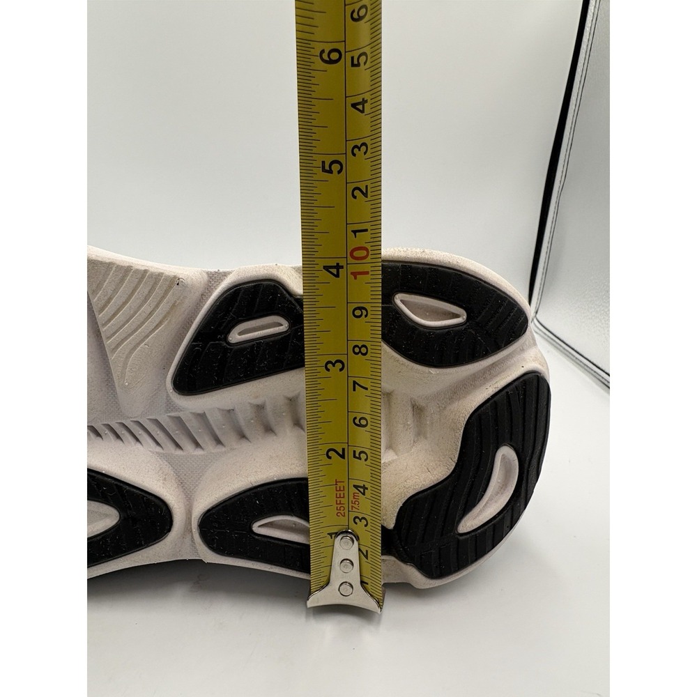 Hoka One One HOKA Gaviota 5 Black White Low Top Mesh Women 8B 1134235-BWHT - Picture 11 of 13